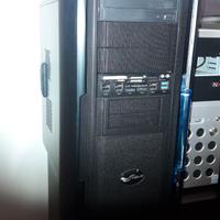 Pc Fisso Assemblato Workstation Intel Xeon
