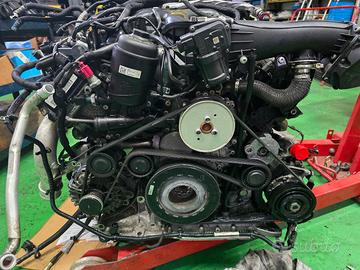 motore porsche macan diesel