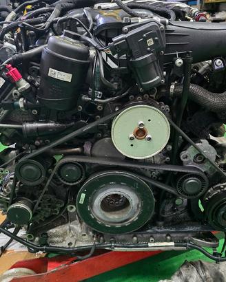 motore porsche macan diesel