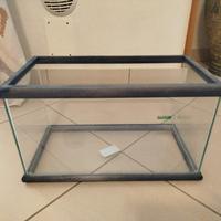 Acquario 25 litri + accessori 