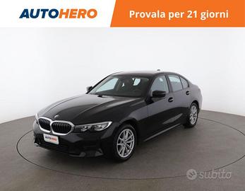 BMW 318 WBA5V31080FM52554