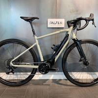 EBIKE GRAVEL.  BASSO VEGA 2023 TG M