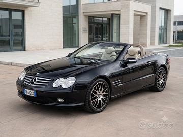 Mercedes SL350 amg