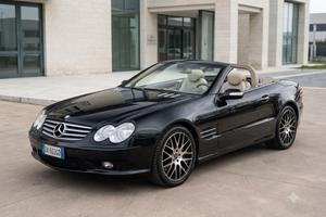 Mercedes SL350 amg