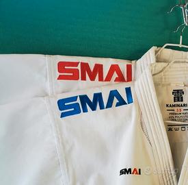 Karategi Smai KAMINARI 165cm (2giacche 1pantalone)