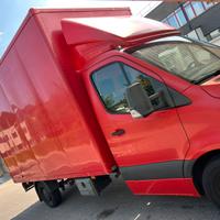 Mercedes Sprinter cassonato