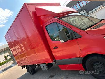 Mercedes Sprinter cassonato