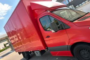 Mercedes Sprinter cassonato