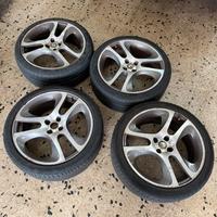 Cerchi e gomme
