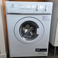 Lavatrice compatta Electrolux EW1351