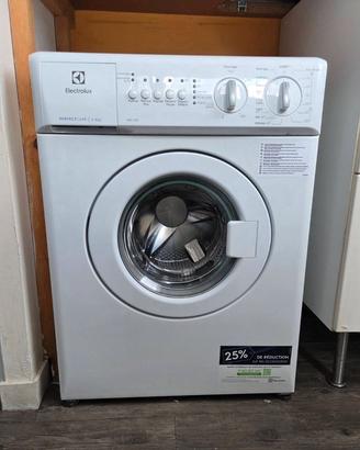Lavatrice compatta Electrolux EW1351