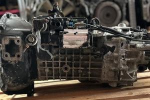 CAMBIO VOLVO FL ZF 9S1110 TO 1324 003 019
