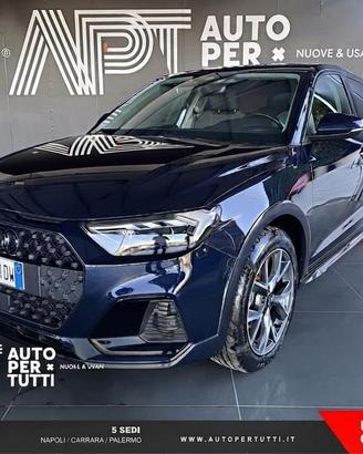 Audi A1 Citycarver 30 1.0 tfsi Admired 110cv ...