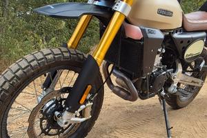 Fantic Caballero 500 - 2023