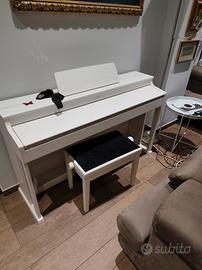 pianoforte elettrico 