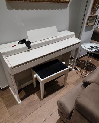 pianoforte elettrico 