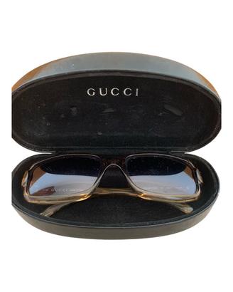 Occhiali da Sole Gucci Vintage anni 2000 Y2K