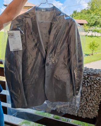 vestito uomo come nuovo taglia 48