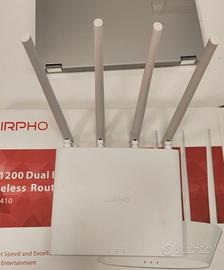 ROUTER / EXTENDER / ACCESS POINT - AIRPHO AR-W400