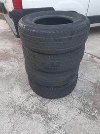Gomme NEXEN ROADIAN HT 245/70/16