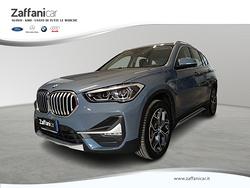 BMW X1 (F48) - X1 sDrive18i xLine