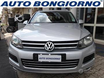 Volkswagen Touareg 3.0 V6 tdi tiptronic