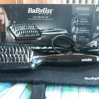 Piastra lisciante a ioni Babyliss