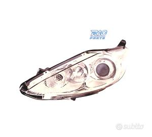 FANALE SINISTRO FORD FIESTA MK6 3 5P 08-13 CON FON