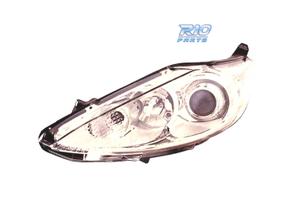 FANALE SINISTRO FORD FIESTA MK6 3 5P 08-13 CON FON