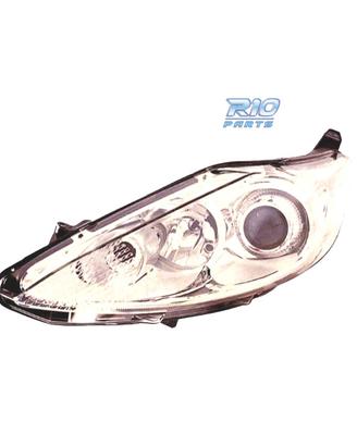 FANALE SINISTRO FORD FIESTA MK6 3 5P 08-13 CON FON