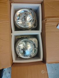 fari auto jeep Renegade 2018 solo dx 