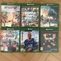 Giochi xbox one