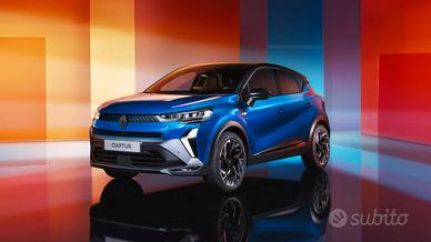 Renault Captur Evolution Eco-G 100 GPL CANONI IVA 