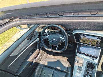 Audi A6 40 tdi 204cv hybrid Sline sc4mb10 p3rmut3