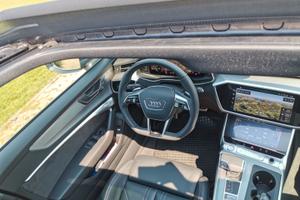 Audi A6 40 tdi 204cv hybrid Sline sc4mb10 p3rmut3