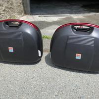 Valigie kappa 40 litri