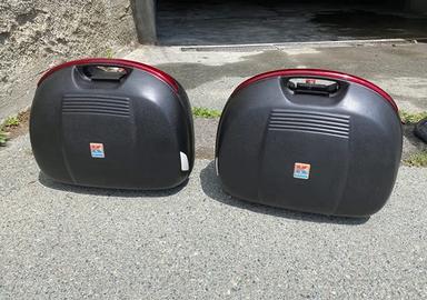 Valigie kappa 40 litri