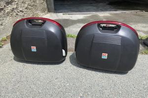 Valigie kappa 40 litri