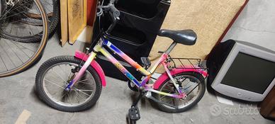 bicicletta per bimbi