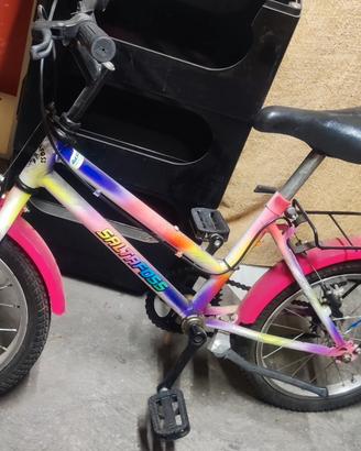 bicicletta per bimbi