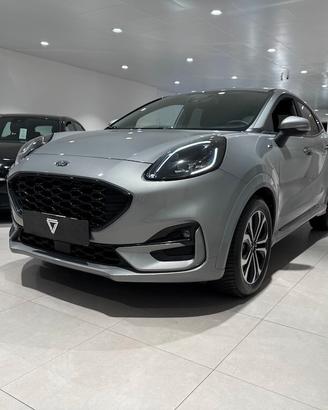 Ford Puma 1.0 EcoBoost Hybrid 125 CV S&S aut. ST-L