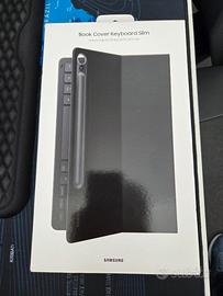 Samsung Book Cover Keyboard Slim Tab S9