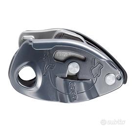 PETZL GRIGRI Assicuratore a bloccaggio assistito