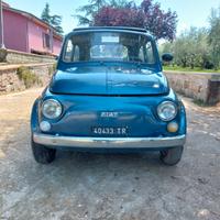 FIAT 500 EPOCA 1965