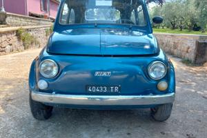 FIAT 500 EPOCA 1965