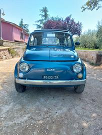 FIAT 500 EPOCA 1965