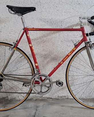 Bici da corsa Gianni Motta Personal 2001 1983