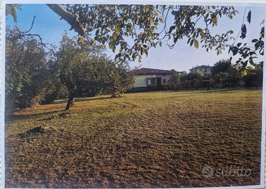 Terreno Fontanafreda