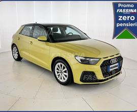 Audi A1 SPB 30 TFSI 110CV