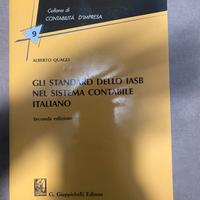 GLI STANDARD IASB NEL SISTEMA CONTABILE ITALIANO